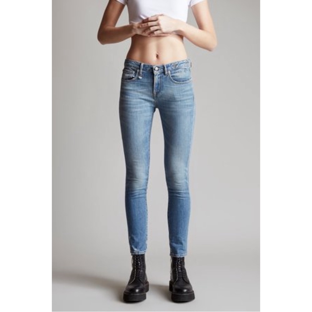 R13 kate skinny jean